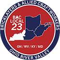 BAC Local 23 Logo
